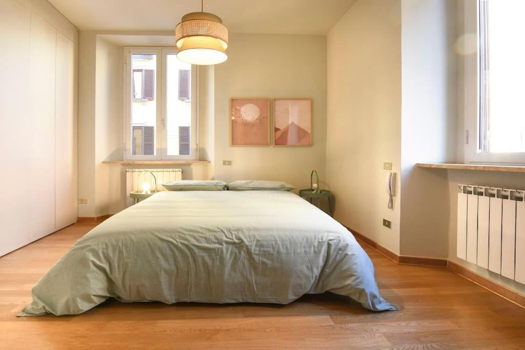 Appartement Porta Genova Bilocale Di Charme à Milan Extérieur photo