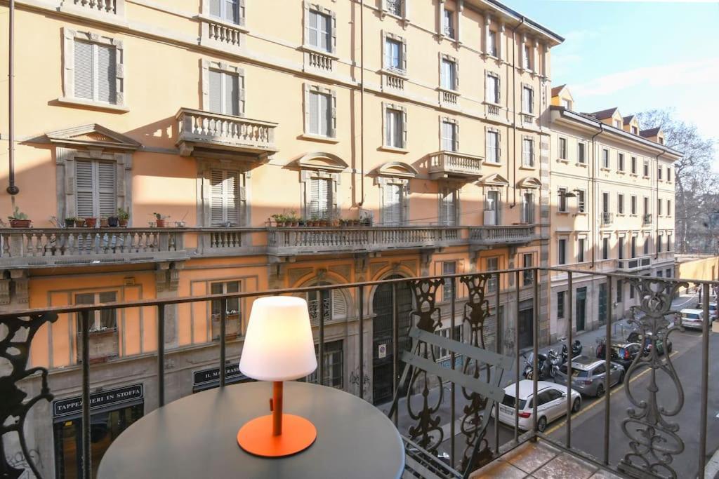 Appartement Porta Genova Bilocale Di Charme à Milan Extérieur photo
