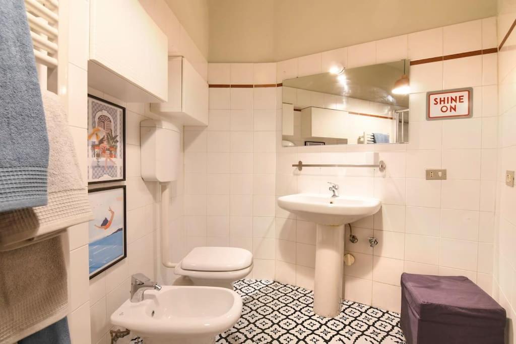 Appartement Porta Genova Bilocale Di Charme à Milan Extérieur photo