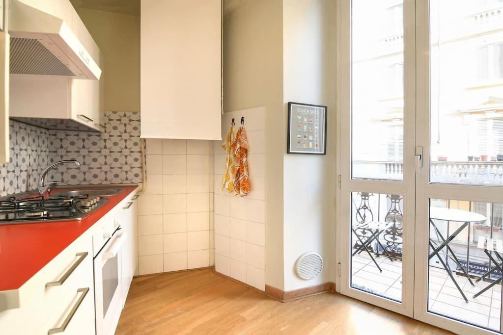 Appartement Porta Genova Bilocale Di Charme à Milan Extérieur photo
