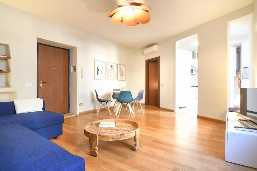 Appartement Porta Genova Bilocale Di Charme à Milan Extérieur photo